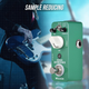 Гитарная педаль эквалайзер Lofi Machine MSE1 5-полосный EQ True Bypass ±18 дБ компактная педаль эффектов - изображение 6
