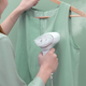 Дорожній відпарювач для одягу 1000 Вт Ручний відпарювач для горизонтального та вертикального відпарювання одягу 1000 Вт, 100 мл - зображення 6
