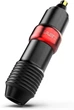 Роторная тату-машинка Mast Sai Pen, регулируемый ход 3.2/3.7 мм, RCA-подключение, для перманентного макияжа и тату - изображение 2
