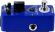 Гитарная педаль Mooer Triangolo MTR3, аналоговое Tremolo, 3 формы волны, True Bypass, металлический корпус - изображение 3