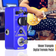 Гитарная педаль Mooer Triangolo MTR3, аналоговое Tremolo, 3 формы волны, True Bypass, металлический корпус - изображение 5