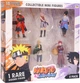 Набор Naruto делюкс из коллекционных фигурок 6 шт + 6 шт (556580259_556580244) - изображение 2