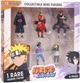 Набор Naruto делюкс из коллекционных фигурок 6 шт + 6 шт (556580259_556580244) - изображение 3