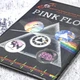 Подарунковий набір значків PINK FLOYD - PRISM (iol-082) - изображение 2