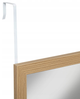 Дзеркало підвісне 5five Simply Smart TASSO в прямокутній рамі 109 x 35 см Лофт (3560233551153) - зображення 3