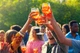 Аперитив Aperol Aperetivo 0.7 л 11% + Вино игристое ONDE Prosecco Frizzante Doc Treviso Dry белое сухое 0.75 л 11% (8002230000302+8000037000310) - изображение 4