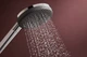 Душовий гарнітур Hansgrohe Raindance Alive Select S 125 EcoSmart 24603000 - зображення 2