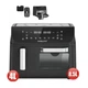 Аэрофритюрница мультипечь двухкамерная 4л+8,5л 2400Вт SOKANY SK- 10060 (12) - изображение 2