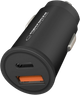 Ładowarka samochodowa Esperanza 20 W USB-C PD + USB-A QC 3.0 18W EZC111K (5901299960639) - obraz 1