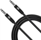 Кабель ArmorStandart 3.5mm (mini-Jack) Male to 3.5mm (mini-Jack) Male 1 m Black (ARM76890) - изображение 2