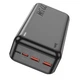 Павербанк HOCO J101B Astute 30000 mAh Black - зображення 2