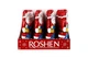 Блок новорічних фігурок Святий Миколай Roshen 25 г х 35 шт - изображение 1