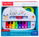 Pianino edukacyjne interaktywne dla malucha Fisher-Price Laugh and Learn z podświetleniem GFV21 (887961769906) - obraz 2