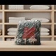 Мягкий теплый плед покрывало ARDESTO Christmas Flannel 160x200 см рождественский принт из 100% полиэстера плед для спальни детской и пикника Зеленый с рождественским принтом Елки - изображение 2