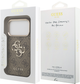 Панель Guess 4G Big 4G Classic Logo для Apple iPhone 17 Pro Brown/Gold (3666339521936) - зображення 8