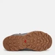 Женские зимние ботинки кожаные низкие с мембраной Salomon Outchill Ts Cswp W L47377300 36.5 (5.5US/4UK) 22.5 см Carbon/Carbon/Bering Sea (195751450942) - изображение 7