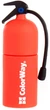 Флеш-память USB ColorWay FireFly 64GB USB 3.0 Red (CWUSBFE64) - изображение 1