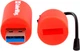 Флеш-память USB ColorWay FireFly 64GB USB 3.0 Red (CWUSBFE64) - изображение 7