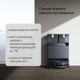 Робот-пылесос Ecovacs Deebot X8 Pro Omni DEX56 BL Black - изображение 2