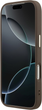 Панель Guess 4G Big 4G Classic Logo для Apple iPhone 17 Pro Max Brown/Gold (3666339521943) - зображення 5