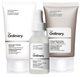 Zestaw do pielęgnacji twarzy The Ordinary The Clear Set Serum do twarzy 30 ml + Krem nawilżający 30 ml + Pianka oczyszczająca 50 ml (769915233230) - obraz 2