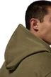 Кофта чоловіча Jordan Essentials Fleece Hoodie S Хакі FD7545-222 - зображення 6