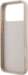 Панель Guess Saffiano Classic Logo MagSafe для Apple iPhone 17 Pro Pink (3666339552480) - зображення 7
