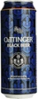 Упаковка пива Oettinger Schwarz 4.9% 0.5 л x 24 шт (4014086020445) - зображення 2