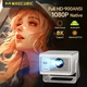 Проектор Magcubic HY350 Max 8K портативный: 900 ANSI, Android 14, 20000:1, Wi-Fi 6/BT/HDMI/USB, до 150" изображения - изображение 3