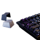 Клавіатура Attack Shark X68 HE Contours Side Printed RGB Black - изображение 1