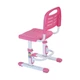 Детский стул FunDesk SST3L Pink - изображение 3