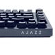 Клавіатура дротова Ajazz AK820 Mechanical Keyboard Hot-swap Black - зображення 2