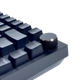 Клавіатура дротова Ajazz AK820 Mechanical Keyboard Hot-swap Black - зображення 3