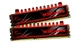 Оперативная память G.Skill DDR3 (2X4GB) 1600Mhz CL9 F3-12800CL9D-8GBRL RipjawsX XMP Desktop Memory Kit Б/У - изображение 2