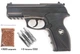 Пневматический пистолет WinGun 305 (Beretta C11, полимер) - изображение 1