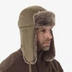 Шапка Toundra 500 SOLOGNAC Коричнева XL/XXL - изображение 2