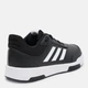 Подростковые кеды для мальчика Adidas Tensaur Sport 2.0 K GW6425 36 Черные (4065426214376) - изображение 4