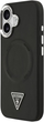Панель Guess Triangle Logo MagSafe для Apple iPhone 17 Black (3666339515195) - зображення 2