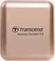 SSD диск Transcend ESD420 4TB USB Type-C 3D NAND TLC Gold (TS4TESD420G) - зображення 1