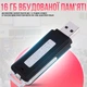 Диктофон-флешка Volemer SK-868 Черный 16 Гб памяти - изображение 4