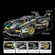 Конструктор Technol Model Lamborghini V12 Vision (1280 деталей). - зображення 4