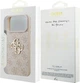 Панель Guess 4G Big Logo для Apple iPhone 17 Pro Max Pink (3666339491598) - зображення 8
