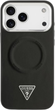 Панель Guess Triangle Logo MagSafe для Apple iPhone 17 Pro Max Black (3666339515225) - зображення 3