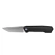 Ніж складаний туристичний Ruike P166-AB, (9.2 см) 14C28N / Aluminum чорний - зображення 4