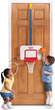 Zestaw do gry w koszykówkę Little Tikes TotSports Attach and Play Basketball 622243MP1G (50743622243) - obraz 5