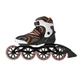 Роликовые коньки детские Nils Extreme NA1060S Plus Size 40 Black/Orange - изображение 2