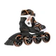 Роликовые коньки детские Nils Extreme NA1060S Plus Size 40 Black/Orange - изображение 3