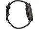 Смарт-годинник Garmin Venu 4 41 mm Slate with Black Silicone Band (010-03013-02) - изображение 4