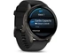 Смарт-годинник Garmin Venu 4 45 mm Slate with Black Silicone Band (010-03014-00) - изображение 6