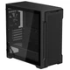 Корпус Gigabyte C102 Glass Midi-Tower Чорний - изображение 8